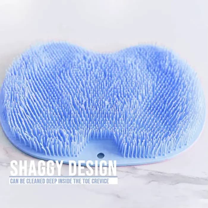 Brosse de massage pour le dos