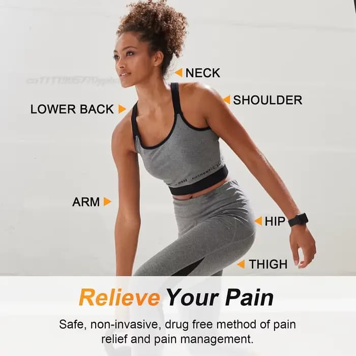 Stimulateur musculaire EMS TENS