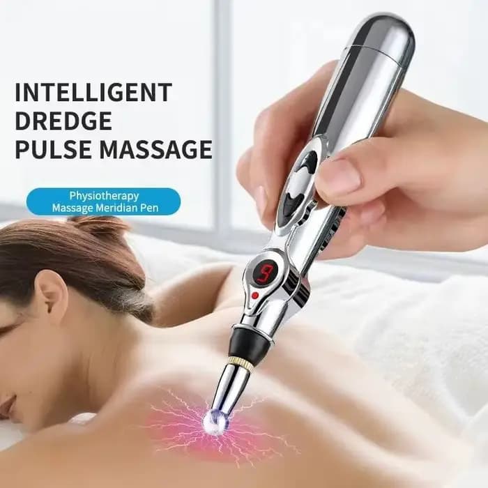 Stylo d'acupuncture électronique