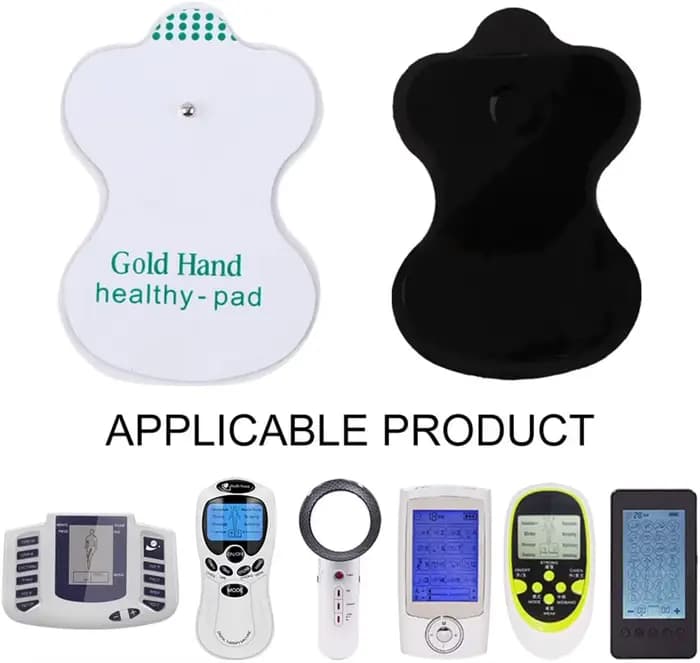 Électrodes de remplacement compatibles TENS