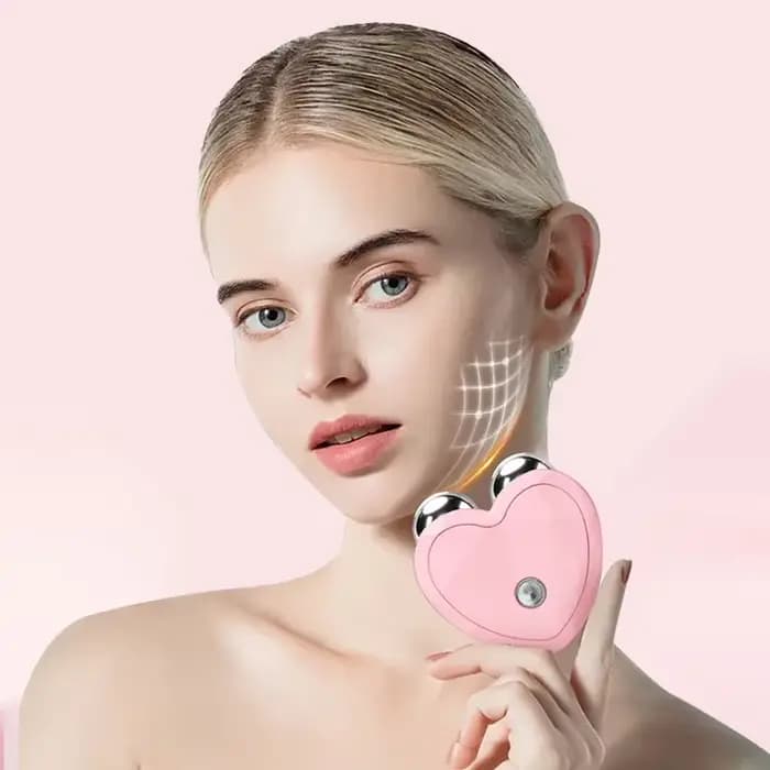 Nouveau dispositif de beauté à Micro courant