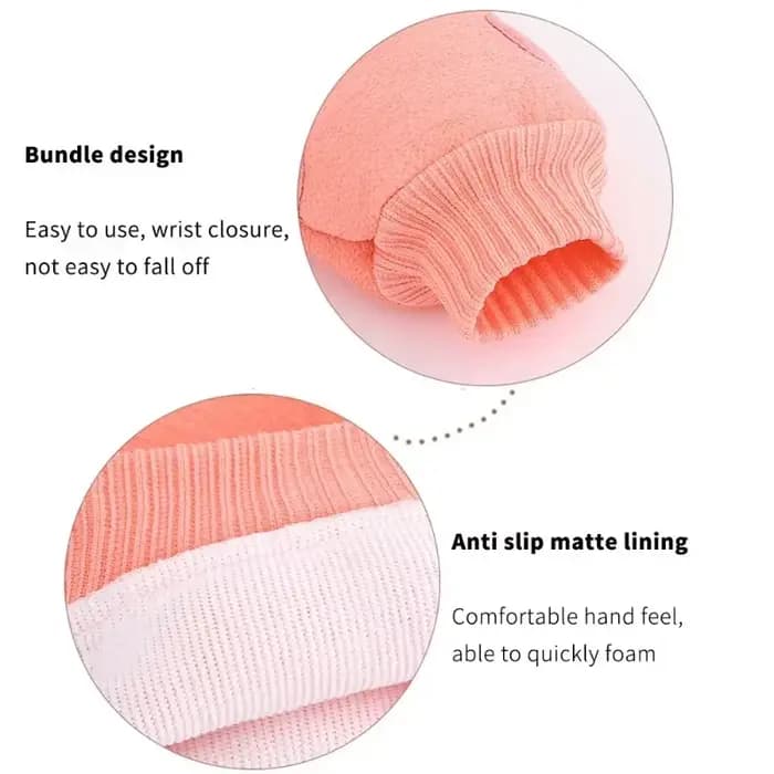 Bain pour Peeling SPA, brosse de douche exfoliante