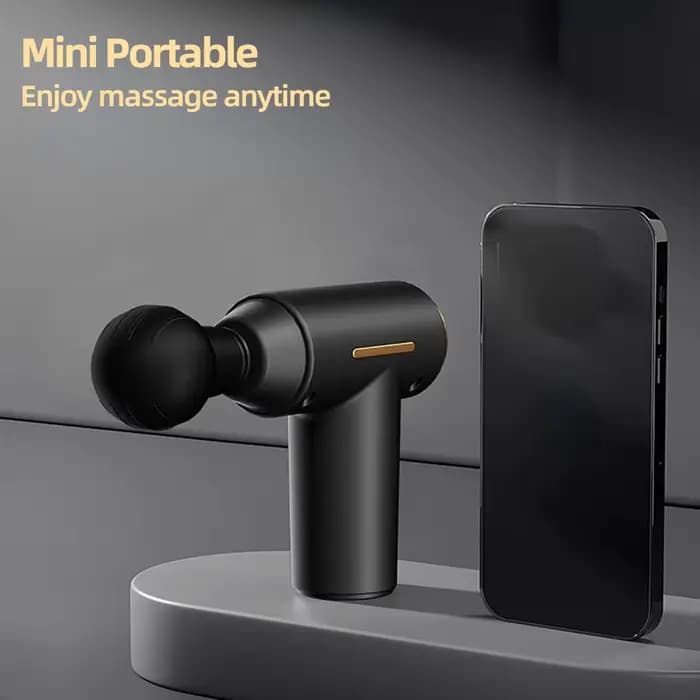 Mini pistolet de Massage musculaire Portable