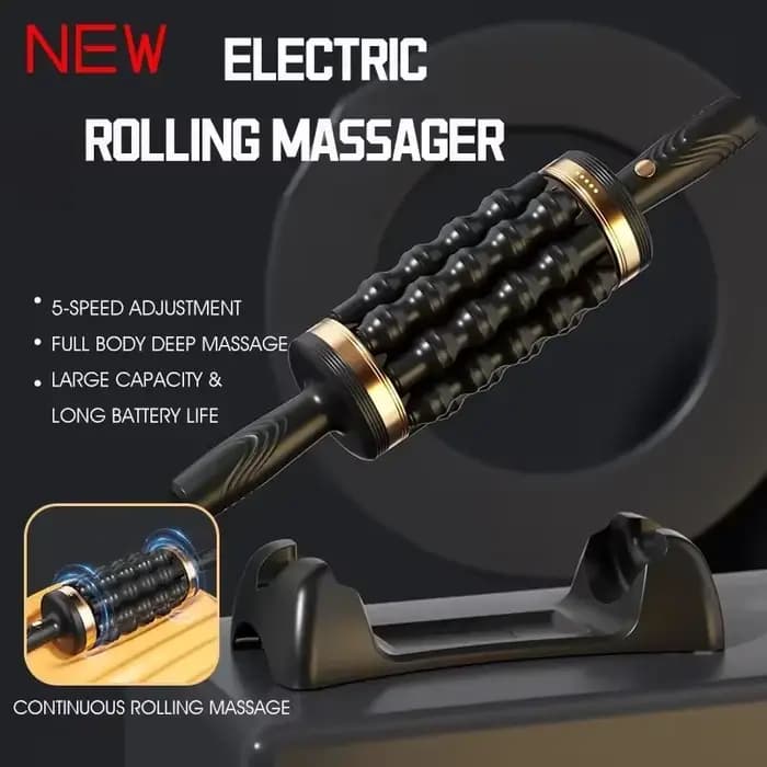 Masseur anti-Stress relaxant