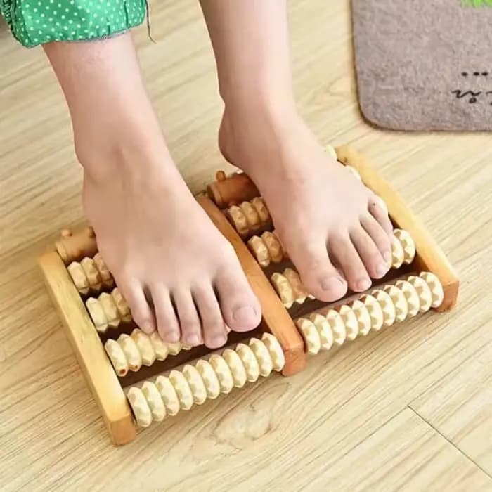 Masseur de pieds de soins de santé de fitness