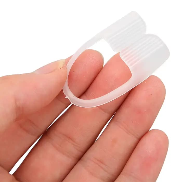 Protections de nuit pour le meulage des dents 10 pièces garde