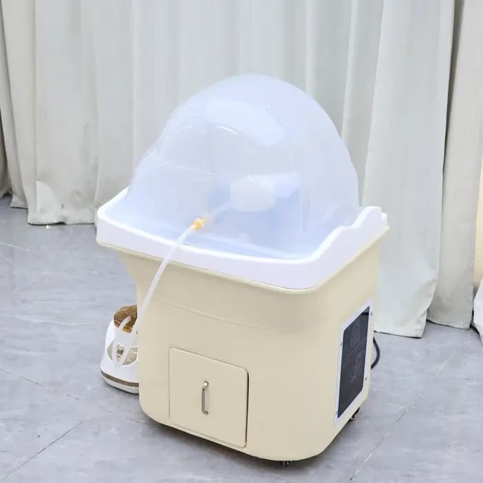 XinSheng Head SPA Shampooing Basin Salon de coiffure Tête Meubles d'hydrothérapie Équipement de santé de beauté pour usage commercial ou ménage