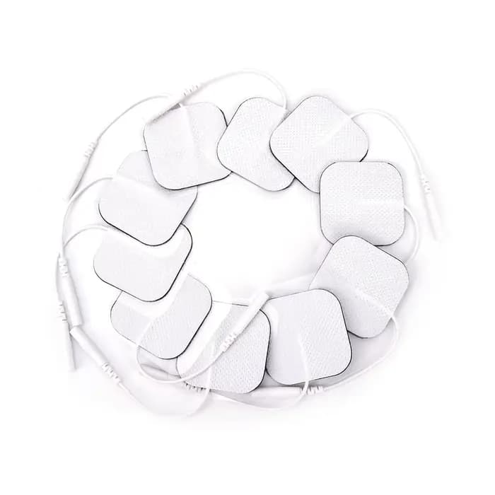 【10 pièces de rechange pour électrodes de masseur
