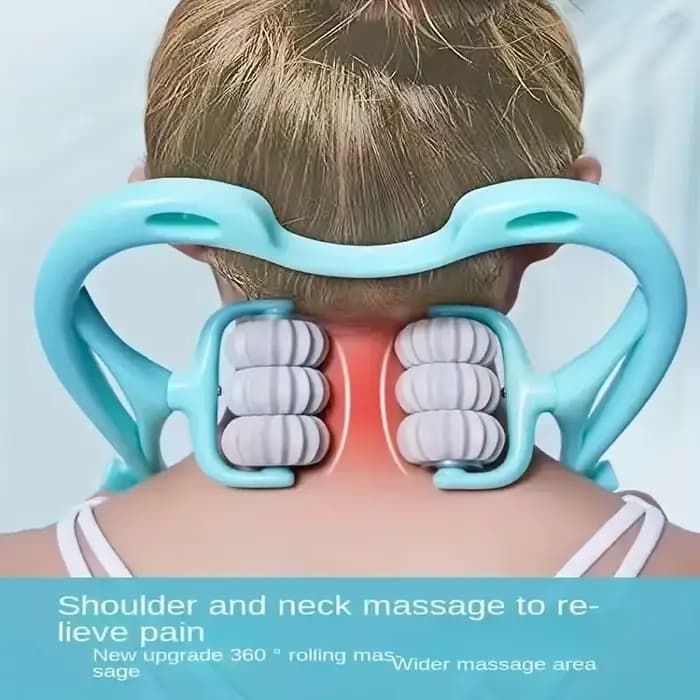 Masseur Cervical à Clip