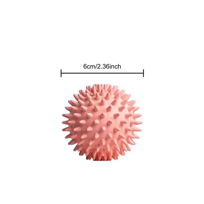 Balle de massage fascia pour relaxation musculaire