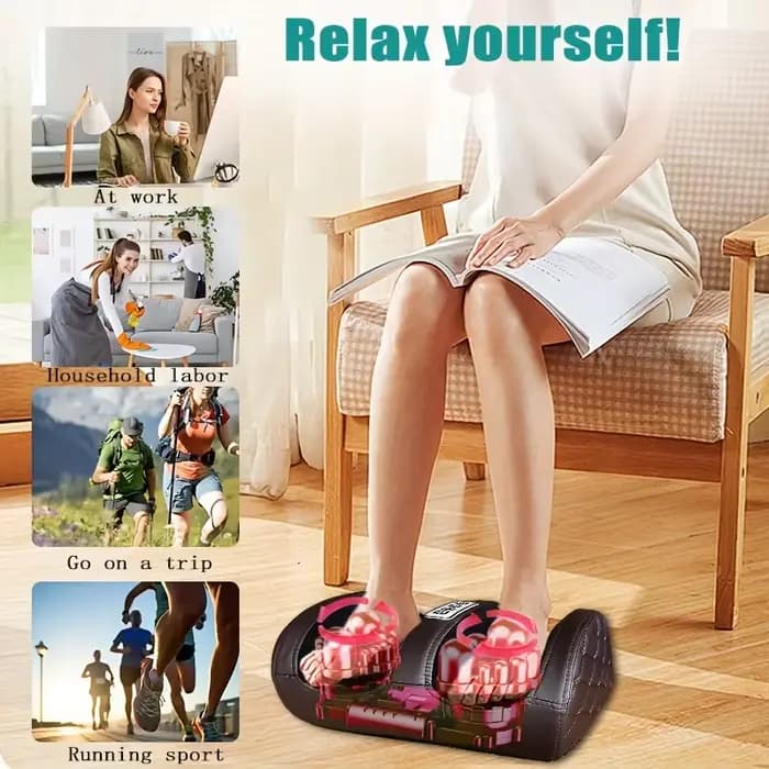 Masseur de pieds et de jambes