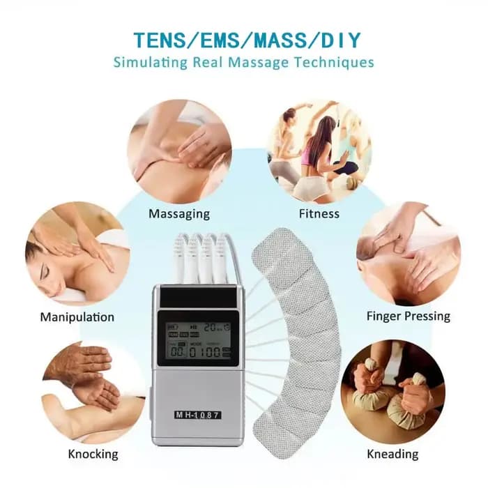 Tens Mh-1087 numérique