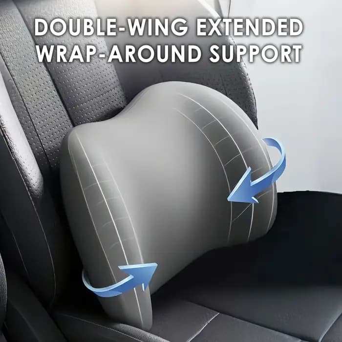 Coussin lombaire ergonomique