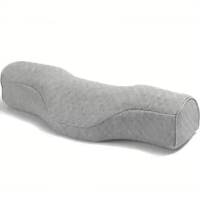 Oreiller orthopédique pour le cou : soutien cervical supérieur