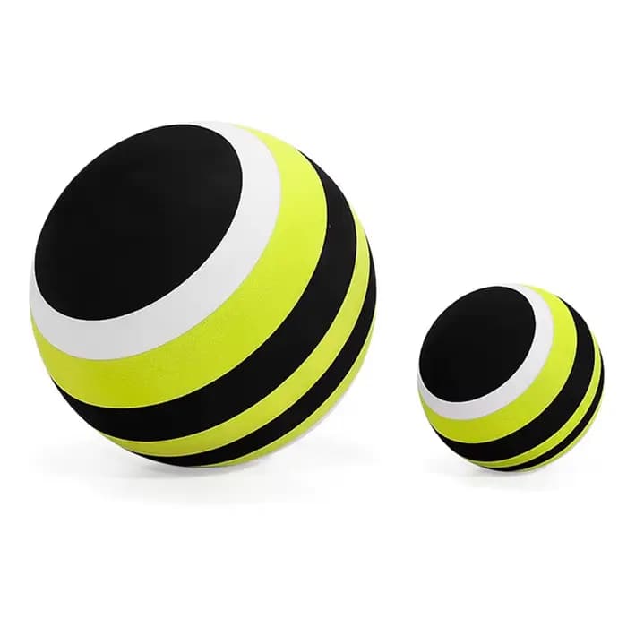 Ballons de massage EVA pour yoga