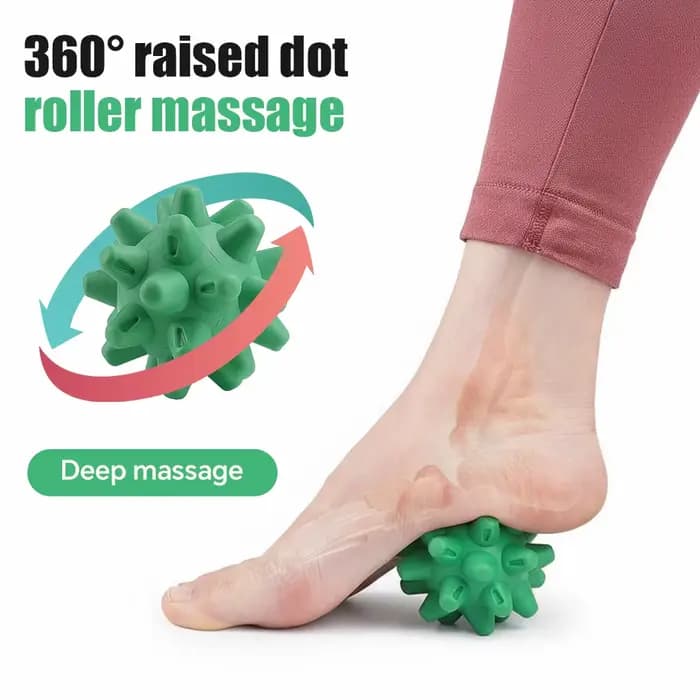 Boule de Massage hérisson