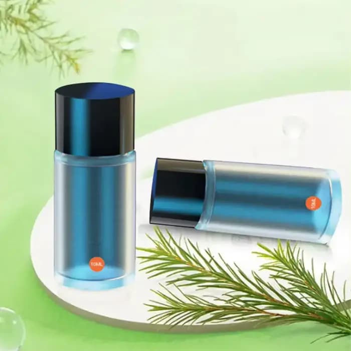 Recharge de parfum de sortie d'air de voiture, supplément d'aromathérapie liquide, huile essentielle d'arôme de bain liquide avec compte-gouttes, parfum automatique, 10ml