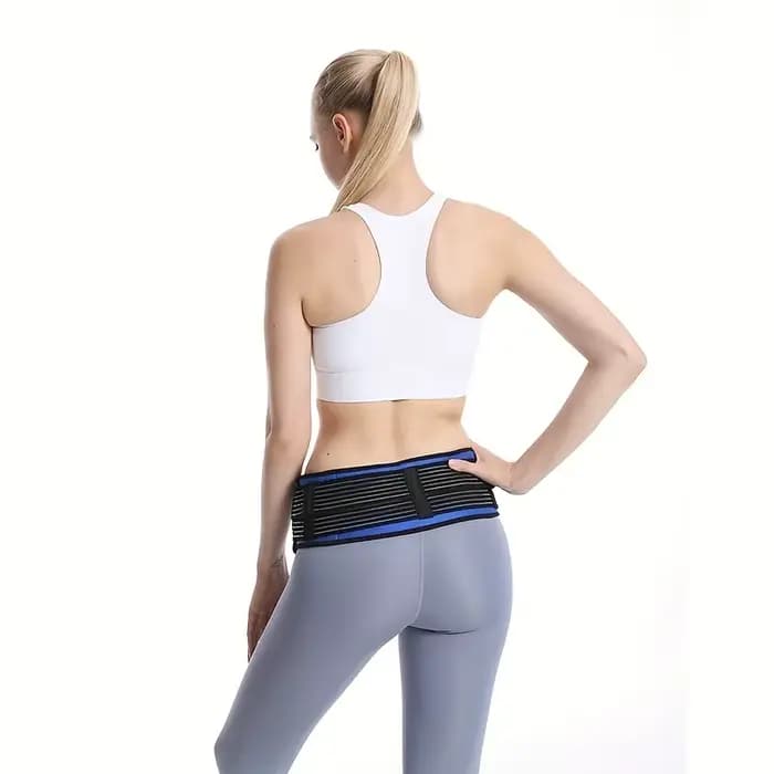 Attelle de hanche sacro-iliaque pour femmes et hommes – Support du nerf