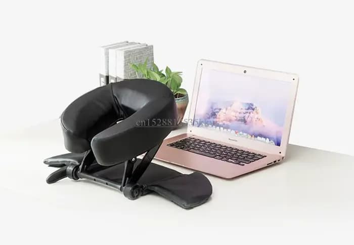 Oreiller de table de massage SPA en mousse