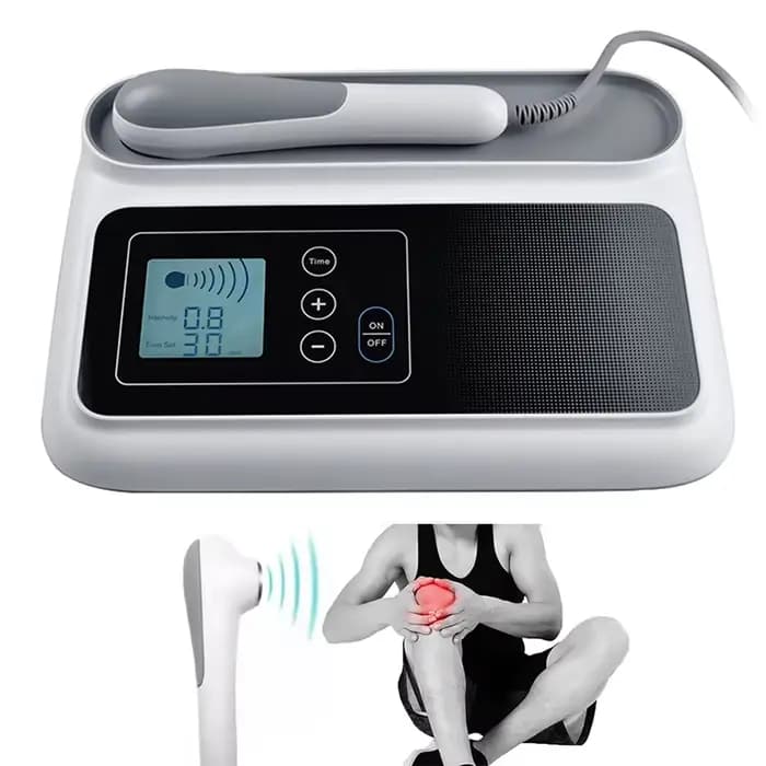 Machine de thérapie ultrasonique pour soulager la douleur