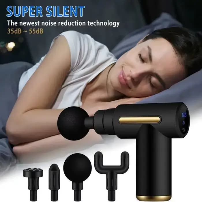 Mini pistolet de Massage musculaire
