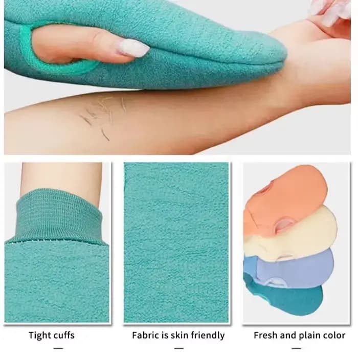 Bain pour Peeling SPA, brosse de douche exfoliante