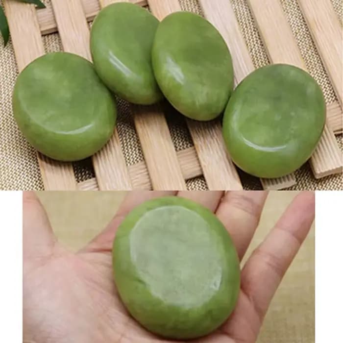 Pierres de Massage naturelles