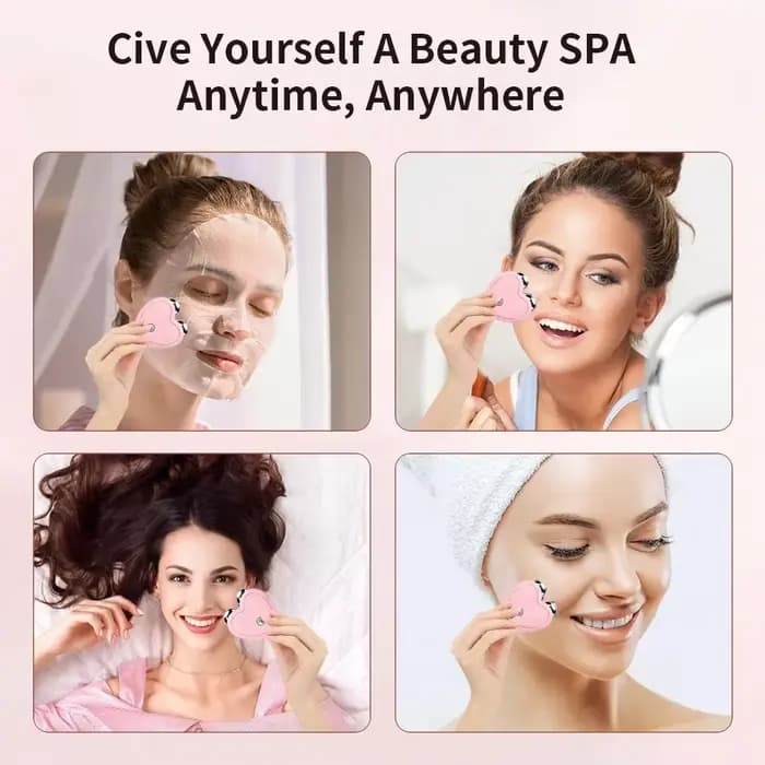 Nouveau dispositif de beauté à Micro courant