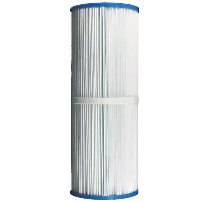 Filtre à cartouche de baignoire chaude