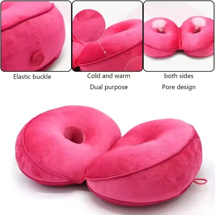 Coussin orthopédique pour le bassin