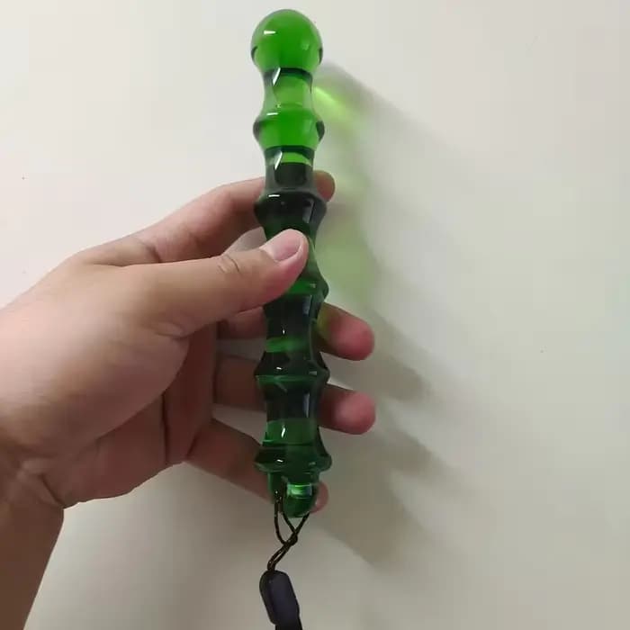 Bâton de Massage en Jade