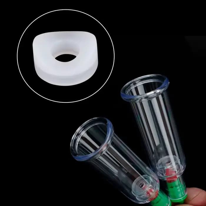 Ventouses de Massage en Silicone