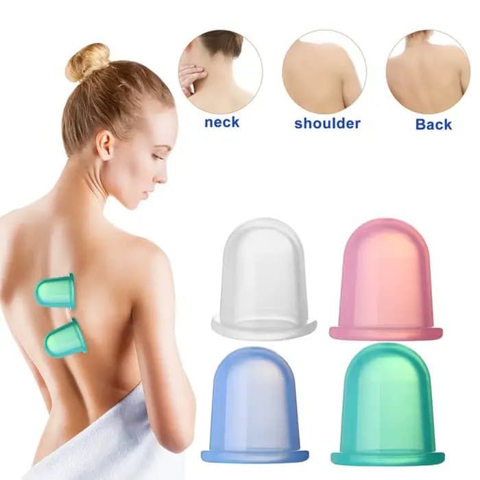 Ventouses sous vide en Silicone