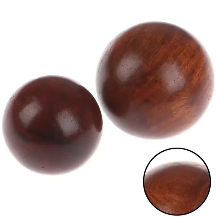 MahNestWood-Boule de massage pour la santé