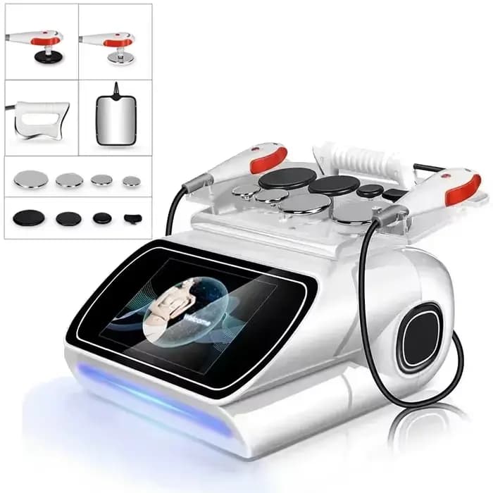 Tecar – appareil amincissant pour le corps 448k
