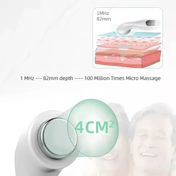 Appareil de physiothérapie par ultrasons