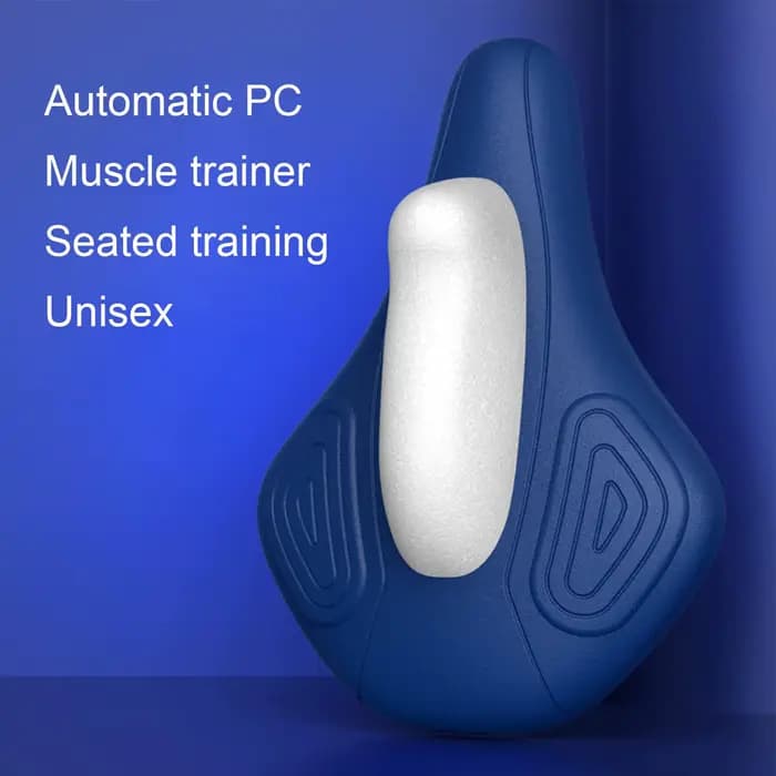 Appareil d'entraînement des muscles du plancher pelvien rechargeable à 4 modes