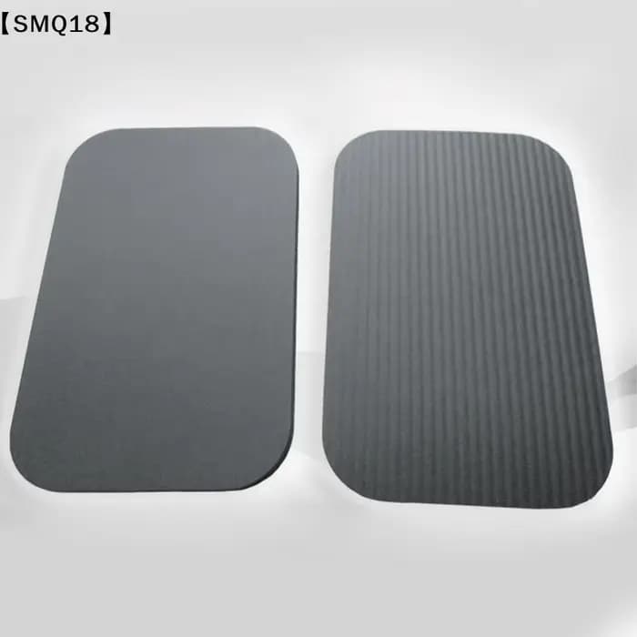 Coussin de protection pour les genoux en éponge polyvalent pour le yoga, l'exercice, le jardinage, le travail, la baignoire et le tapis de yoga【SMQ】