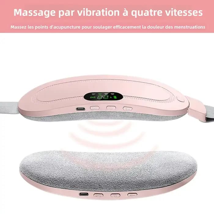 Ceinture de Massage chauffante Portable