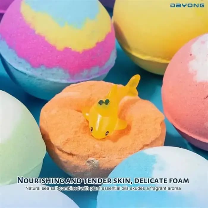 Ensemble de bain de mer avec jouet caché