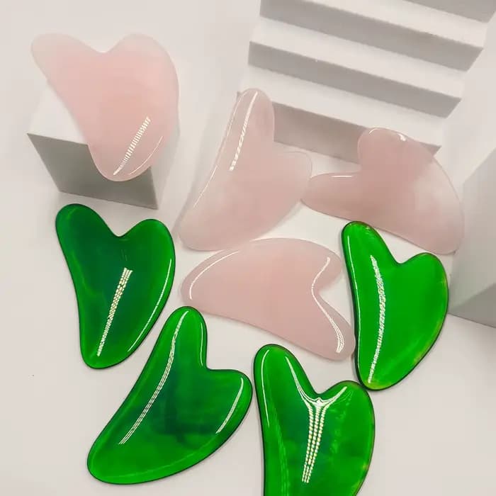 Planche de massage Gua Sha 1 pièce