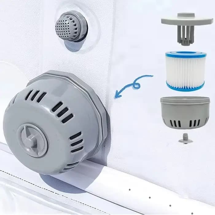 Filtre de rechange pour piscine Bestway Flowclear