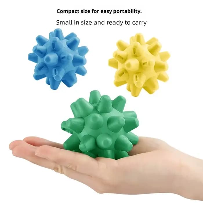 1PC Boule de massage hérisson