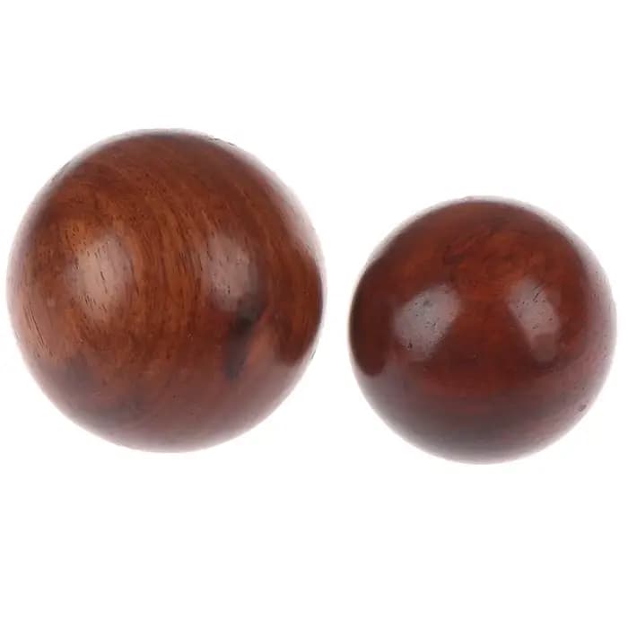 MahNestWood-Boule de massage pour la santé