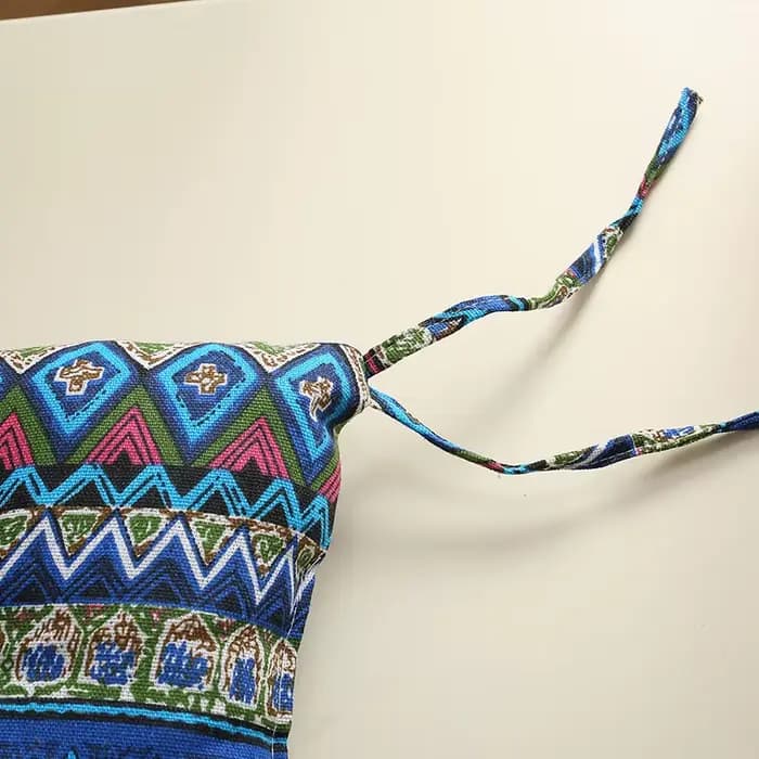 Coussin de siège épais pour chaise