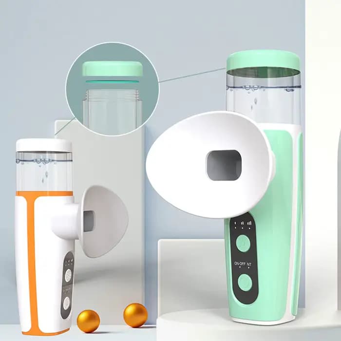 Vaporisateur oculaire pour yeux secs