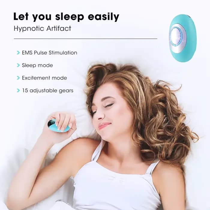 Dispositif Intelligent d'Aide au Sommeil