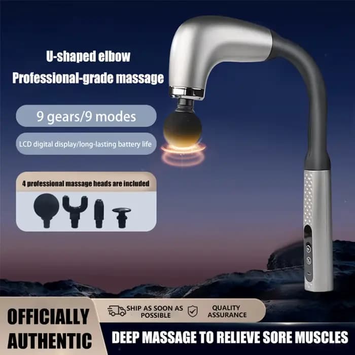 Pistolet électrique pour Fascia