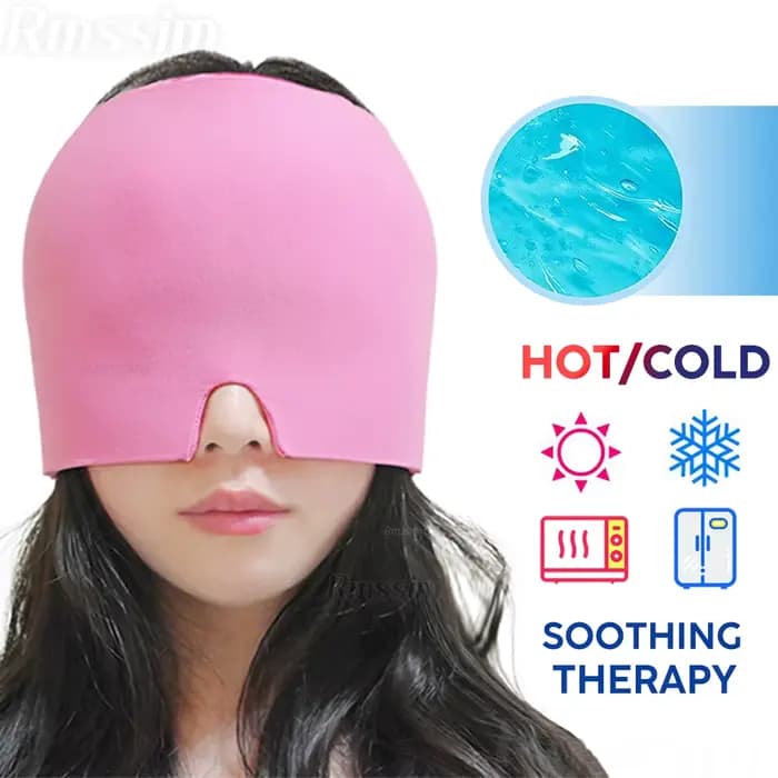 Casque de massage pour la tête