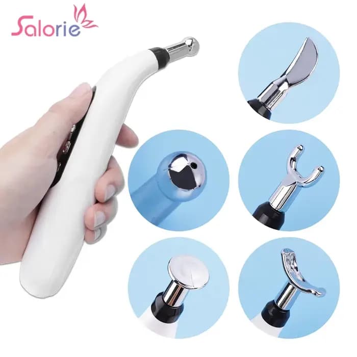 Stylo de Massage électrique méridien